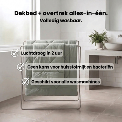 PureSleep® 2-in-1-dekbed