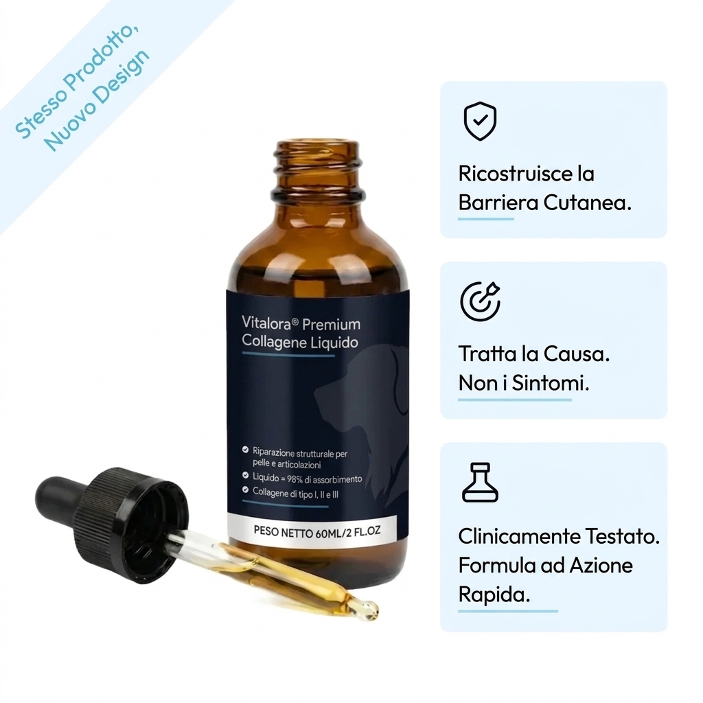 Vitalora Collagene Liquido Premium